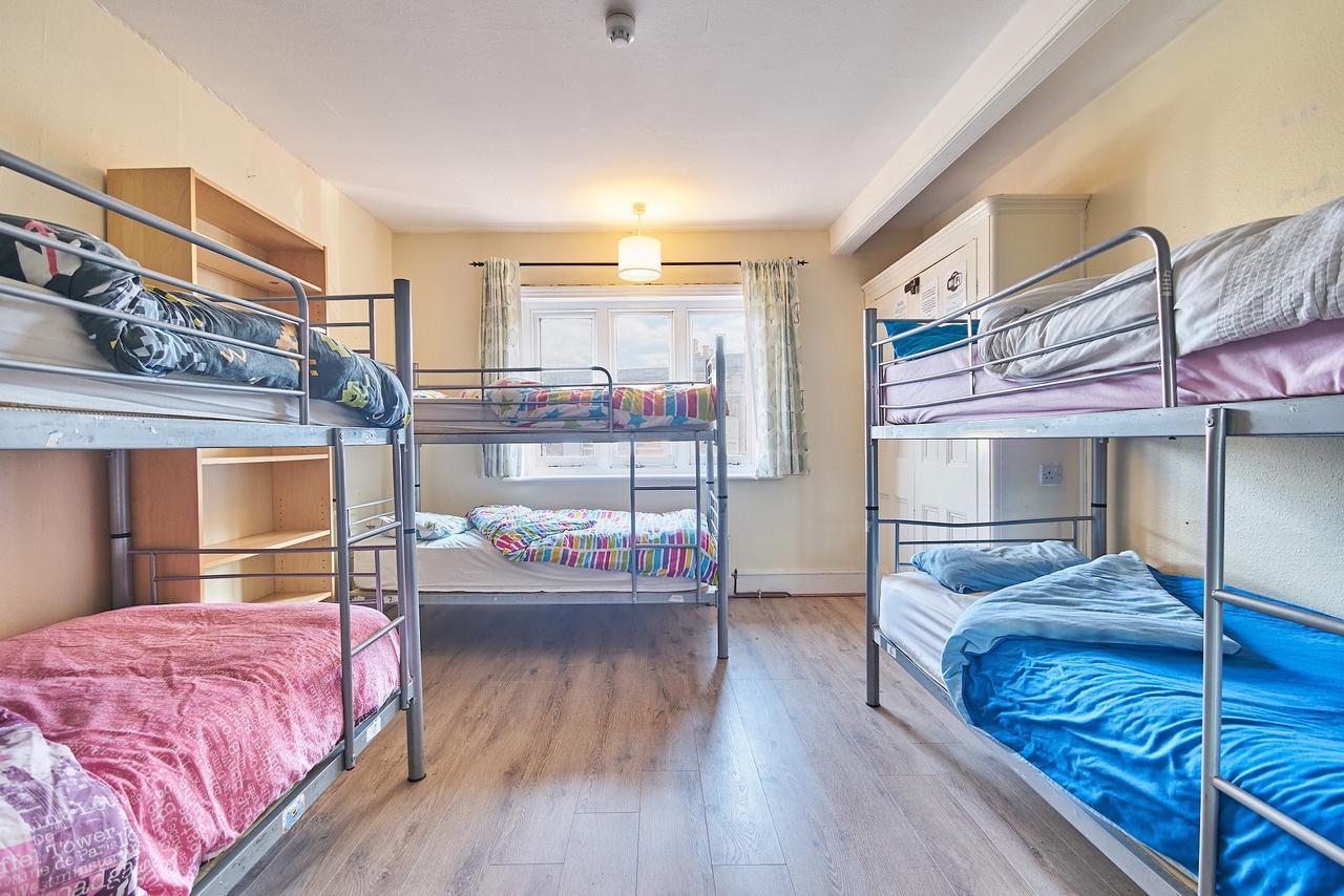 Hootananny Hostel Londra Esterno foto
