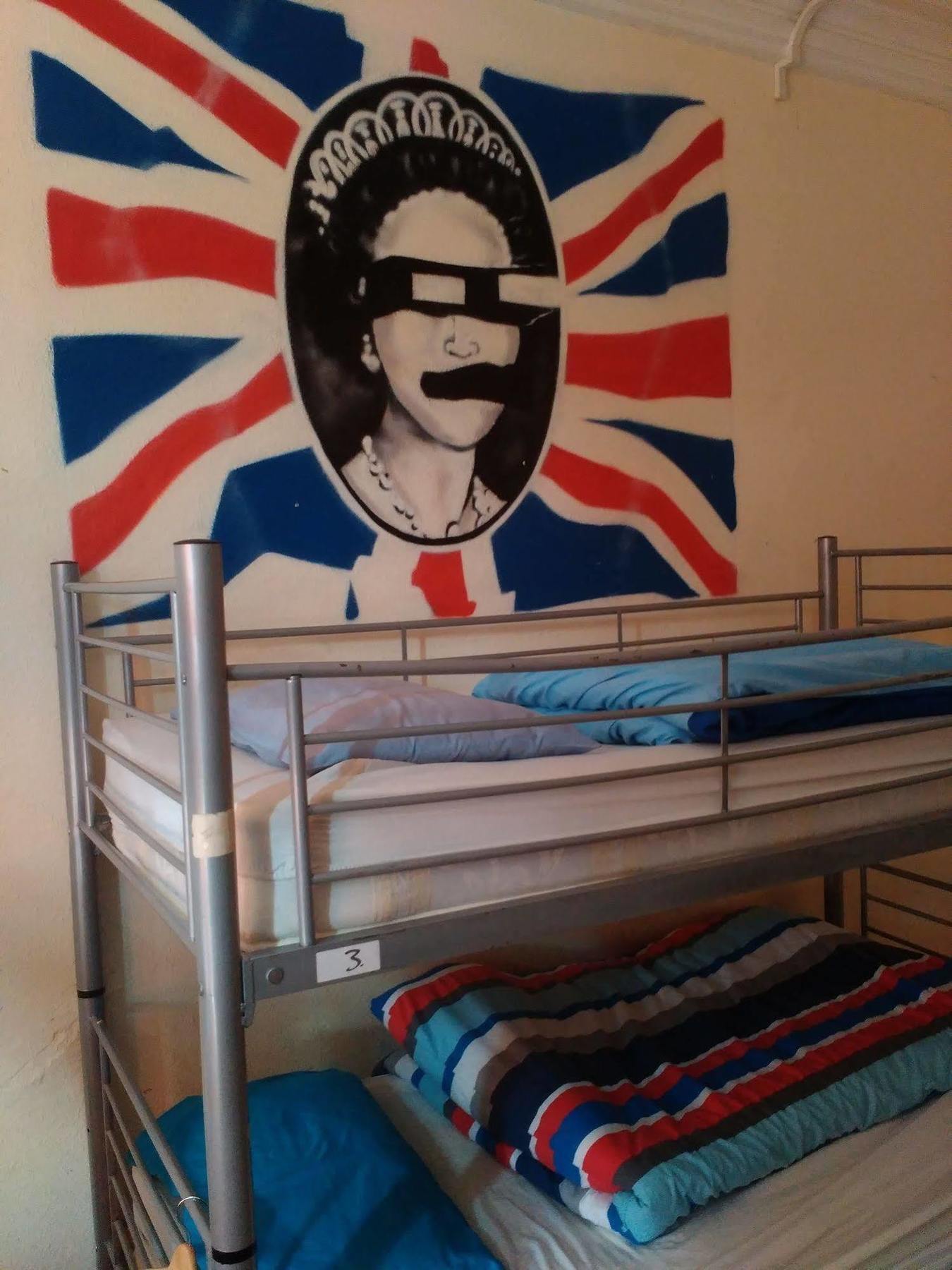 Hootananny Hostel Londra Esterno foto
