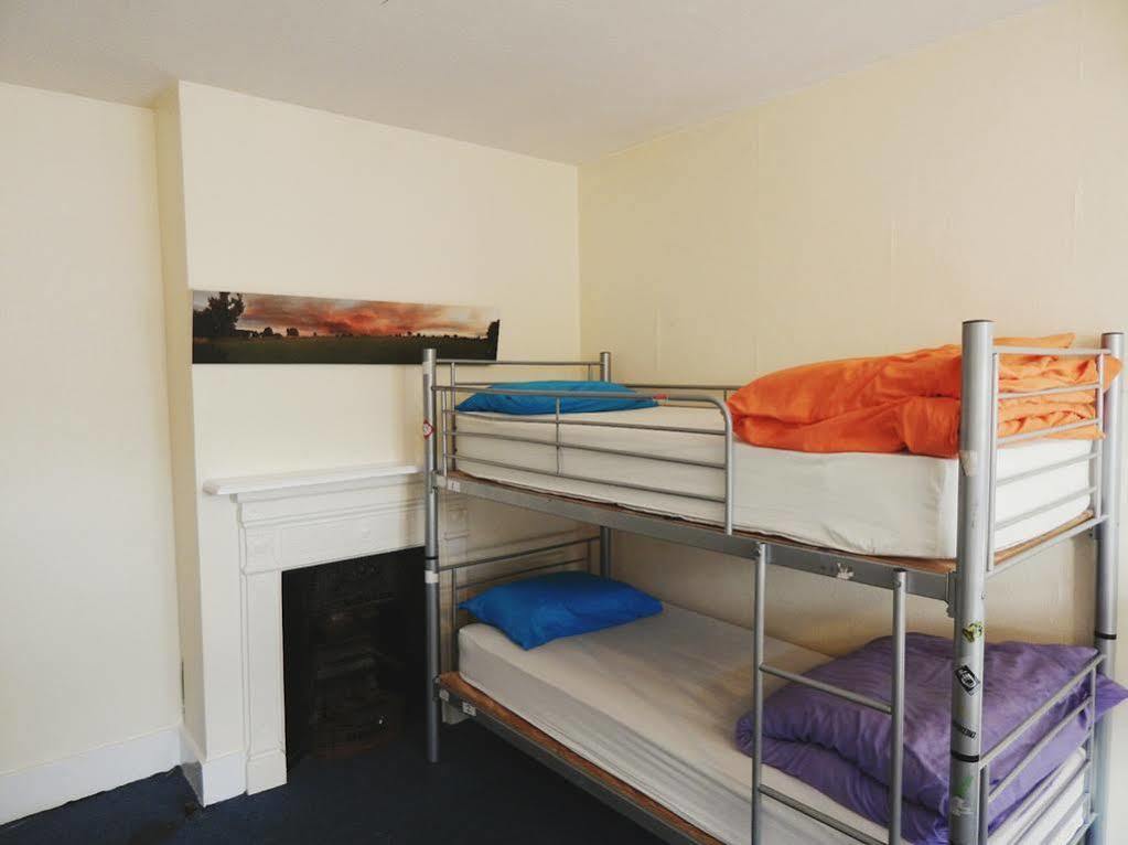 Hootananny Hostel Londra Esterno foto